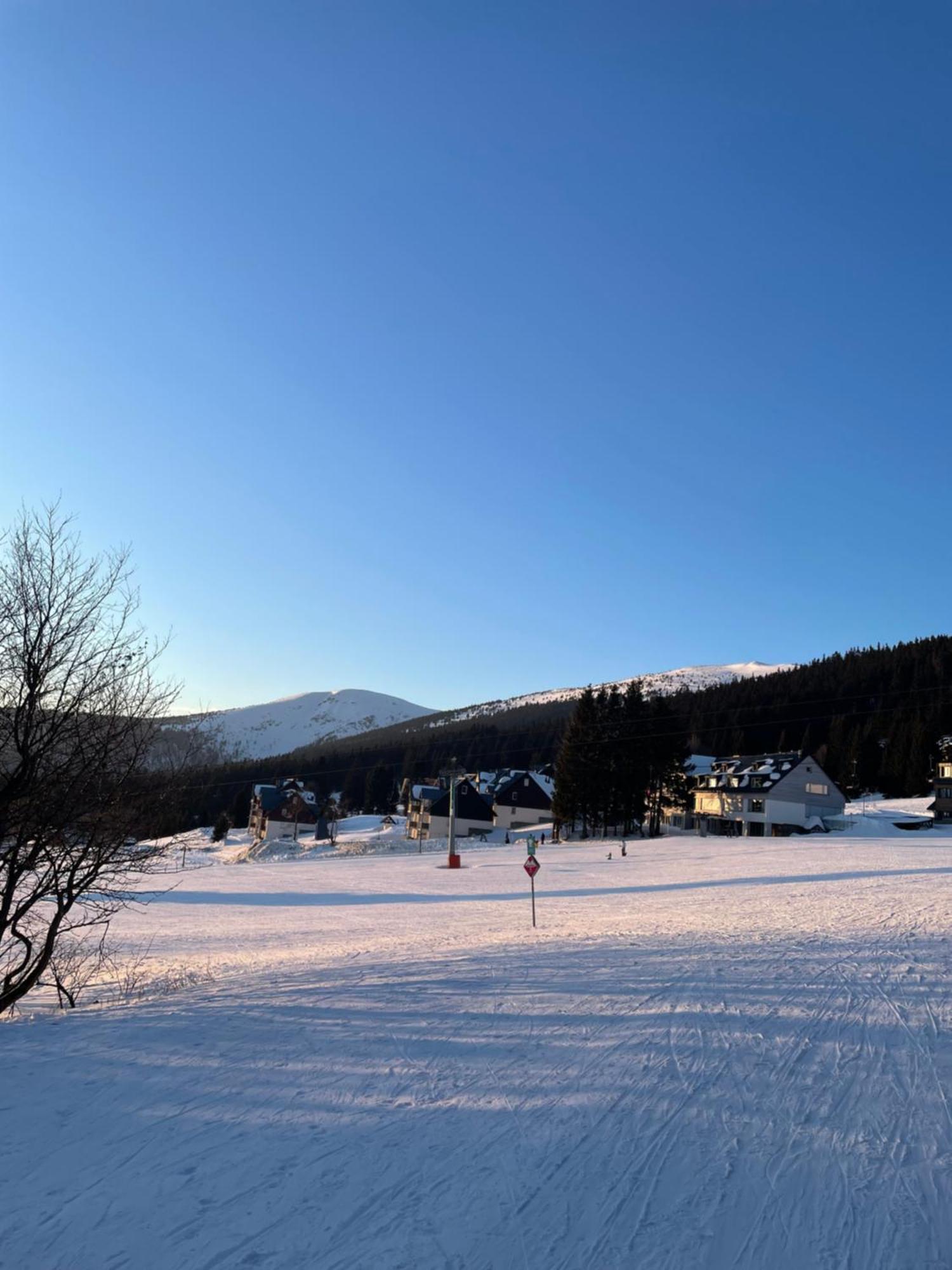 Apartman Horni Misecky F11 - Horsky Svet Bagian luar foto