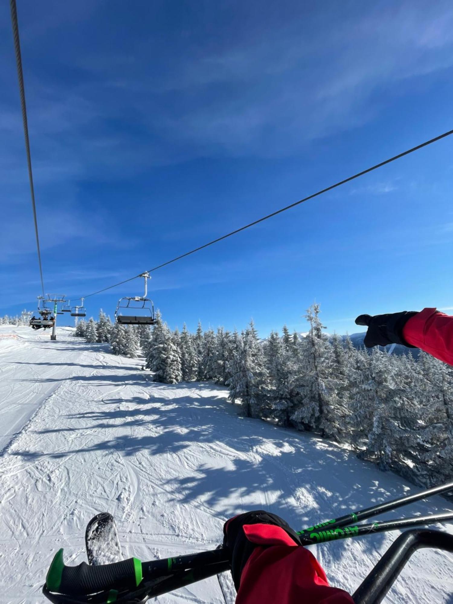 Apartman Horni Misecky F11 - Horsky Svet Bagian luar foto