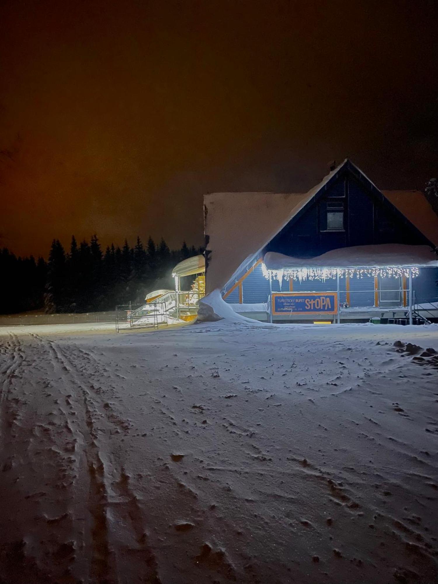 Apartman Horni Misecky F11 - Horsky Svet Bagian luar foto