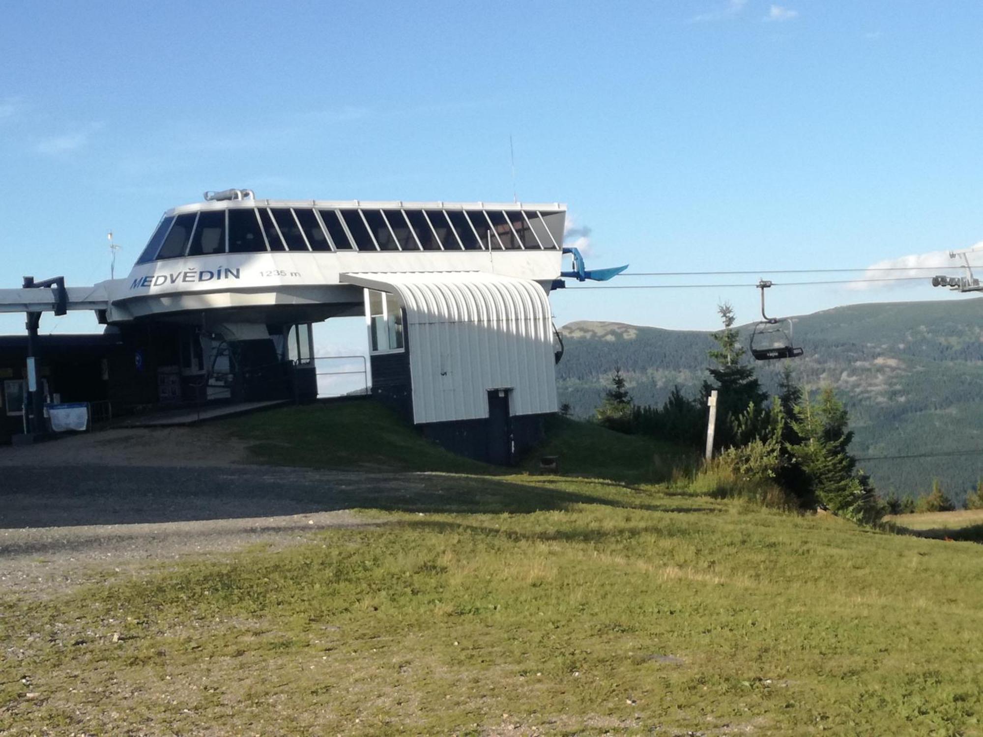 Apartman Horni Misecky F11 - Horsky Svet Bagian luar foto