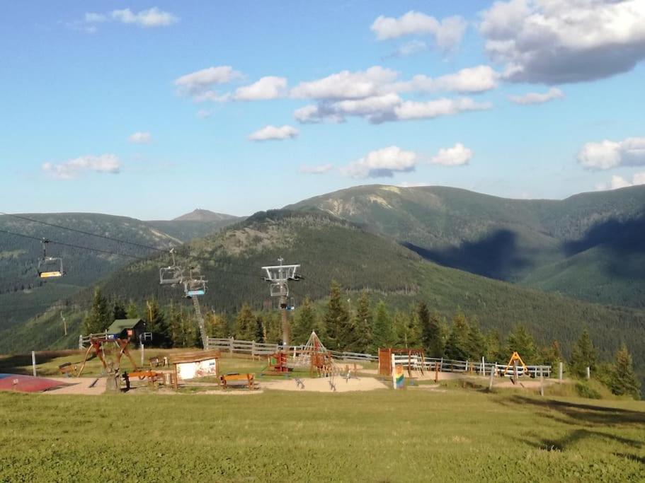 Apartman Horni Misecky F11 - Horsky Svet Bagian luar foto