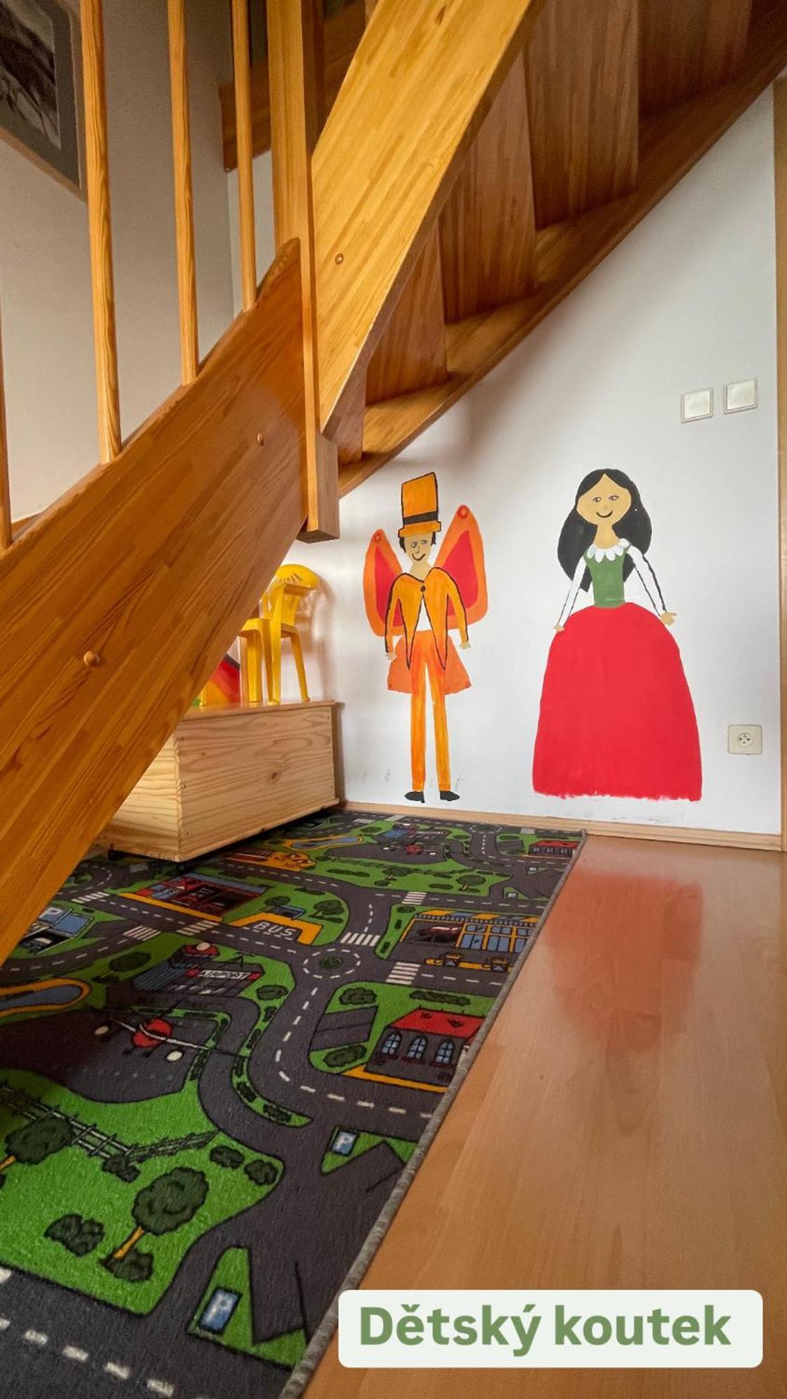 Apartman Horni Misecky F11 - Horsky Svet Bagian luar foto