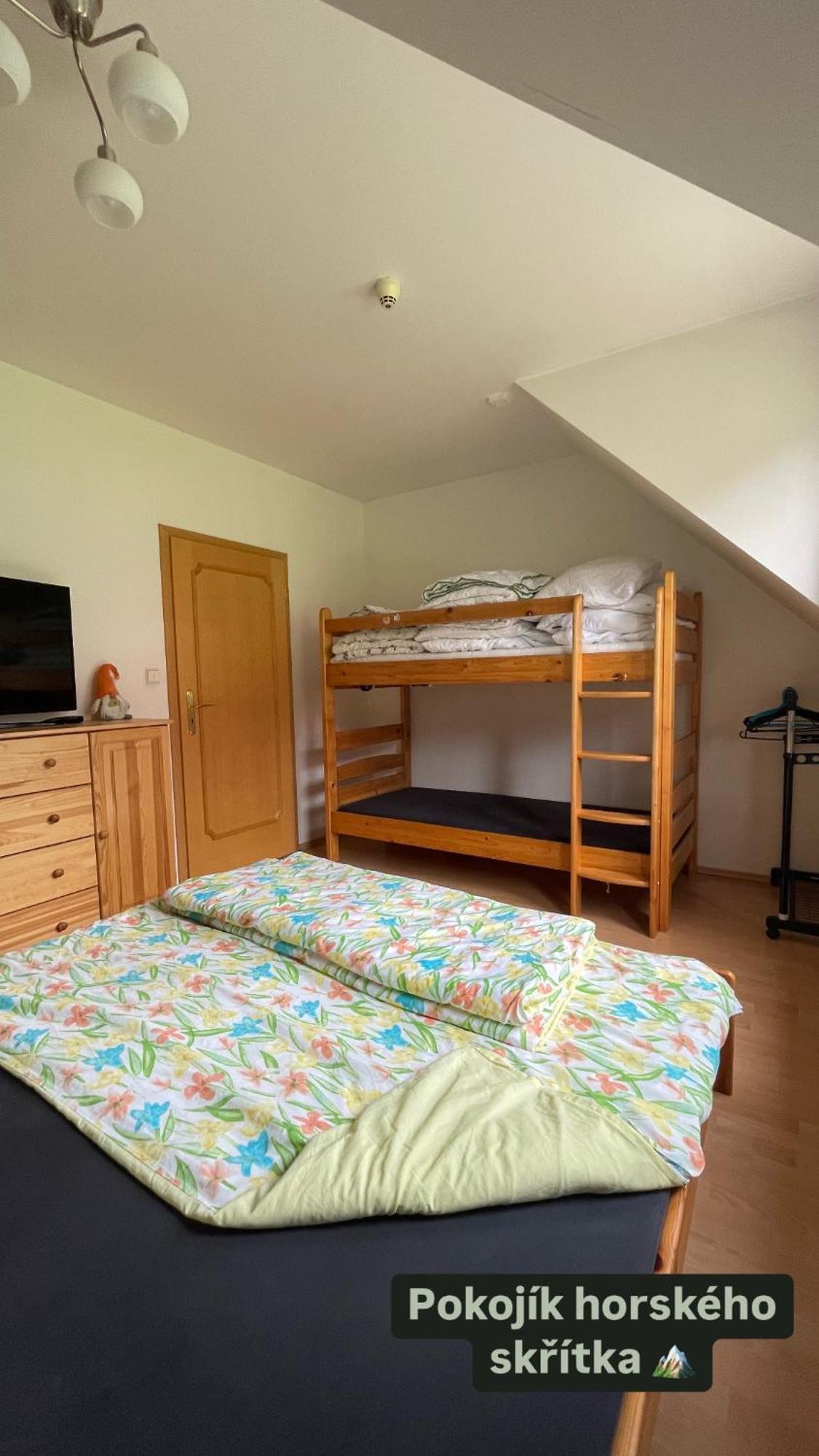 Apartman Horni Misecky F11 - Horsky Svet Bagian luar foto