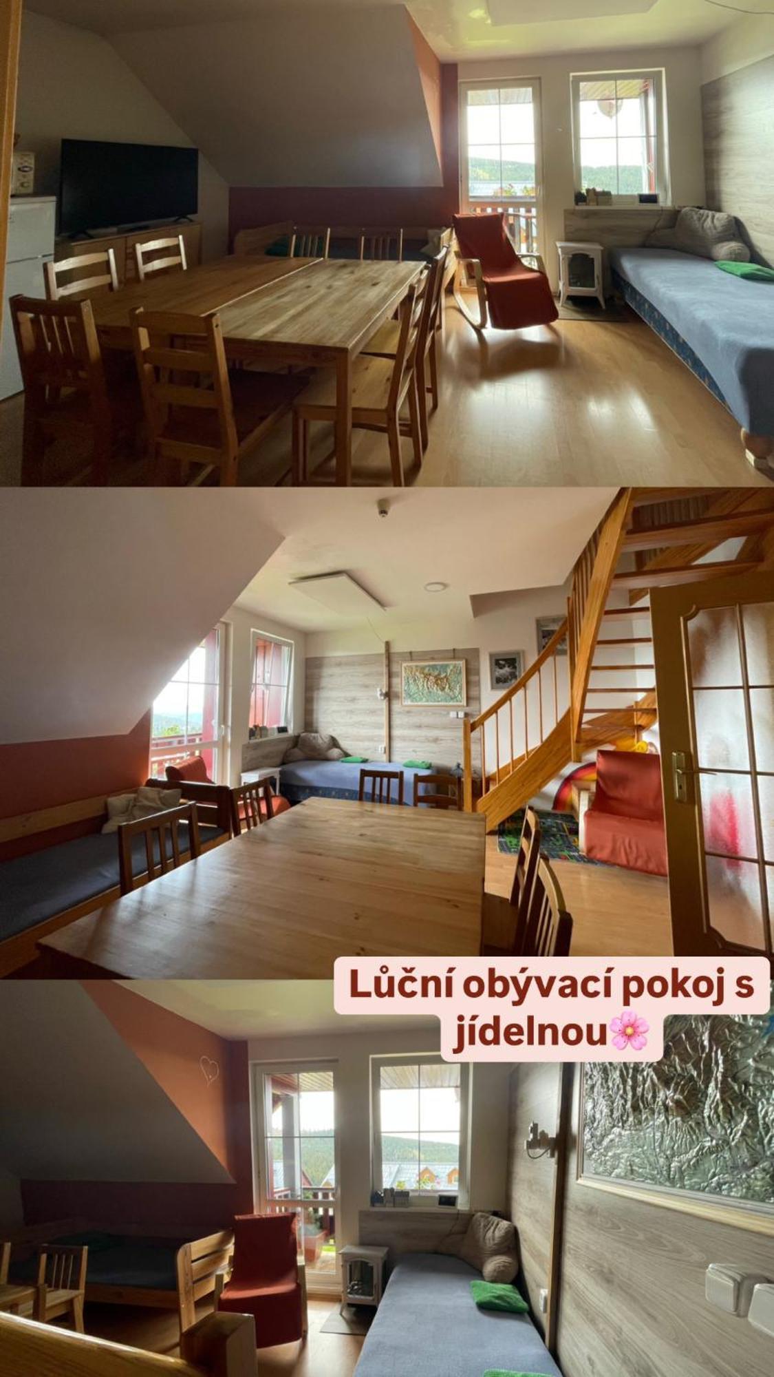 Apartman Horni Misecky F11 - Horsky Svet Bagian luar foto