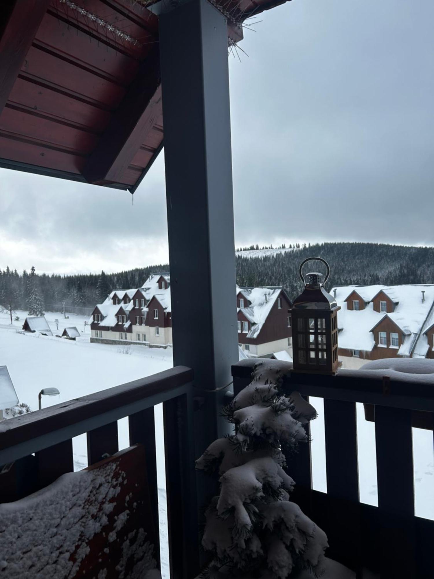 Apartman Horni Misecky F11 - Horsky Svet Bagian luar foto