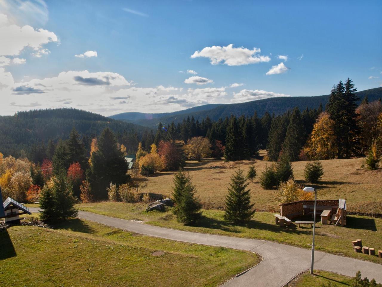 Apartman Horni Misecky F11 - Horsky Svet Bagian luar foto